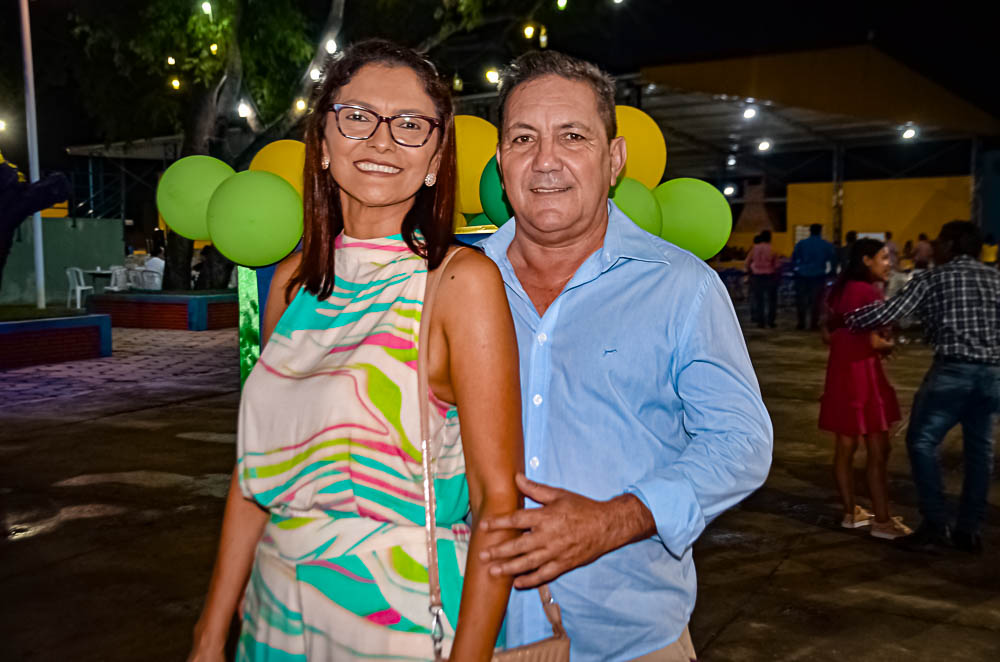 Festa do Servidor Público Municipal, em Porto Murtinho; Confira as fotos!