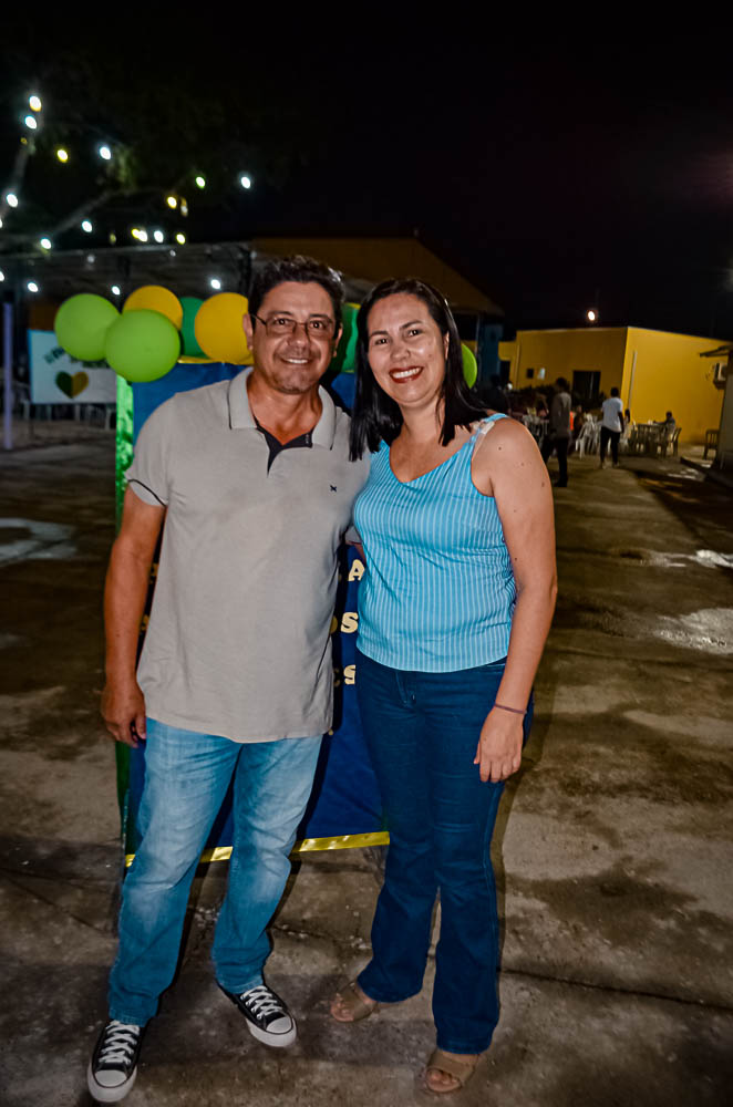 Festa do Servidor Público Municipal, em Porto Murtinho; Confira as fotos!