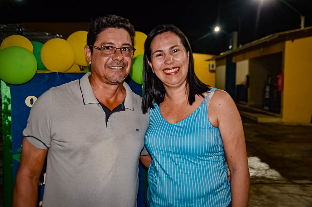 Festa do Servidor Público Municipal, em Porto Murtinho; Confira as fotos!