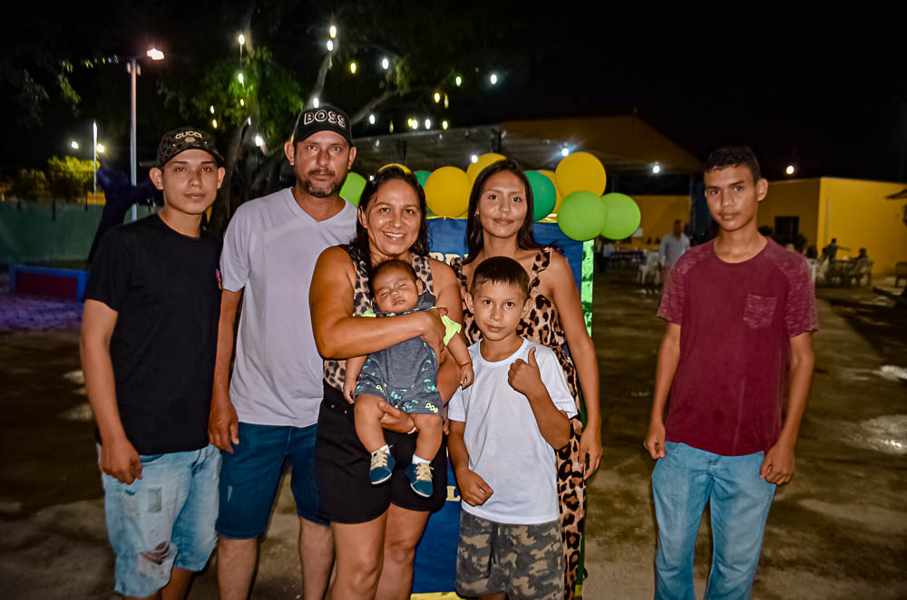 Festa do Servidor Público Municipal, em Porto Murtinho; Confira as fotos!