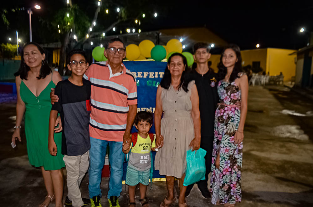 Festa do Servidor Público Municipal, em Porto Murtinho; Confira as fotos!