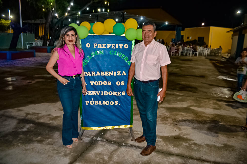 Festa do Servidor Público Municipal, em Porto Murtinho; Confira as fotos!