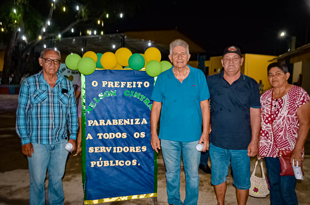 Festa do Servidor Público Municipal, em Porto Murtinho; Confira as fotos!