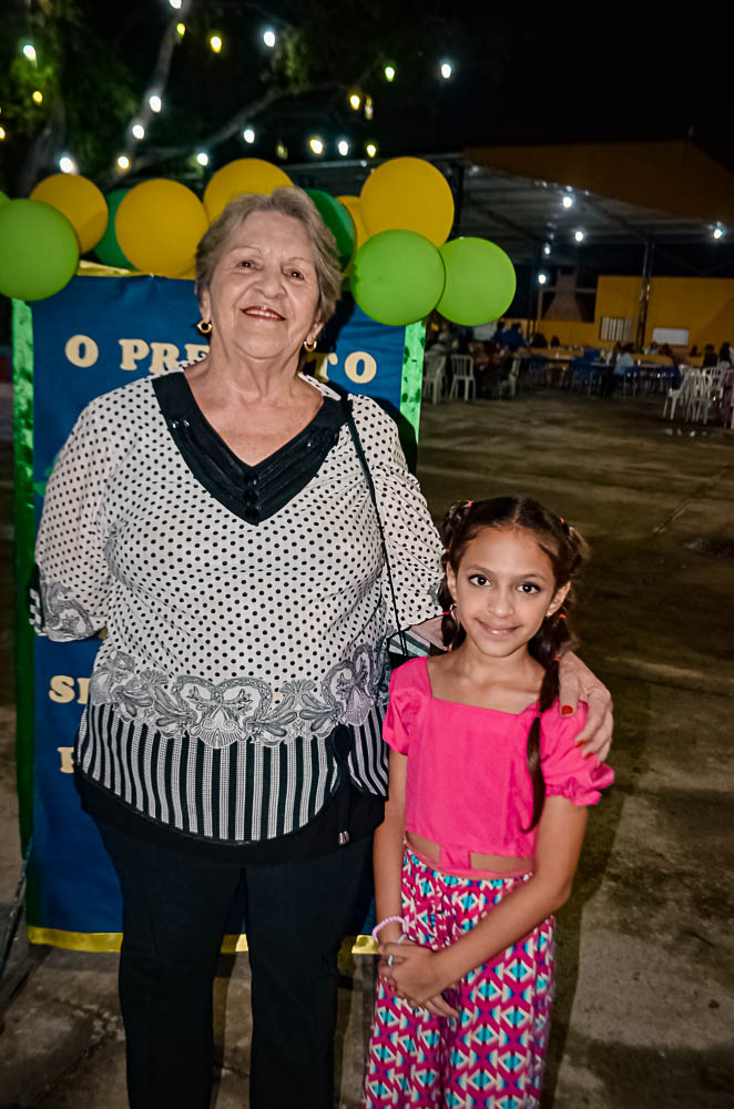 Festa do Servidor Público Municipal, em Porto Murtinho; Confira as fotos!