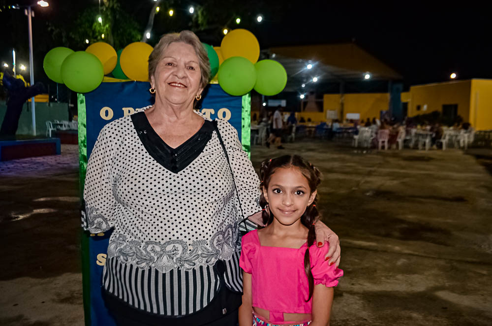 Festa do Servidor Público Municipal, em Porto Murtinho; Confira as fotos!