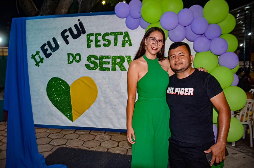 Festa do Servidor Público Municipal, em Porto Murtinho; Confira as fotos!