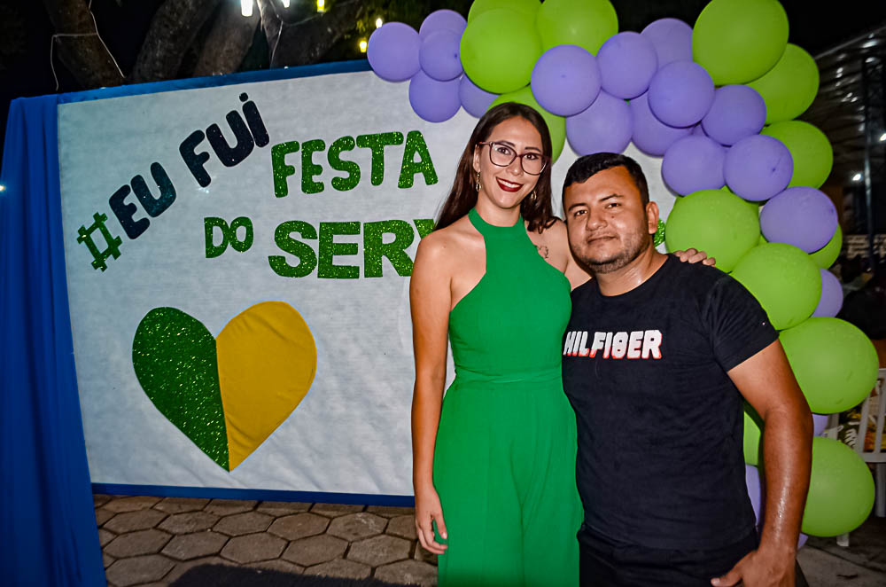 Festa do Servidor Público Municipal, em Porto Murtinho; Confira as fotos!