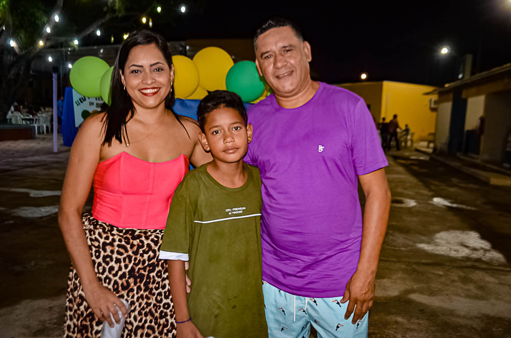 Festa do Servidor Público Municipal, em Porto Murtinho; Confira as fotos!