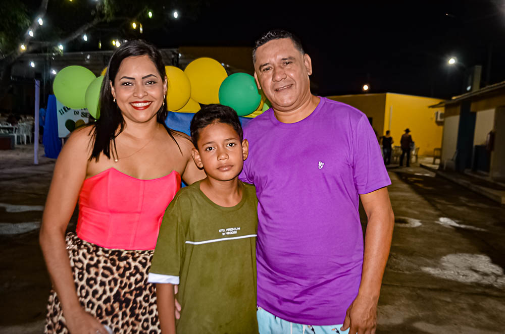 Festa do Servidor Público Municipal, em Porto Murtinho; Confira as fotos!