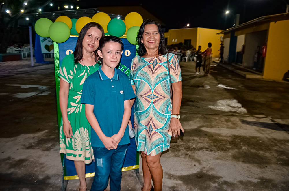 Festa do Servidor Público Municipal, em Porto Murtinho; Confira as fotos!