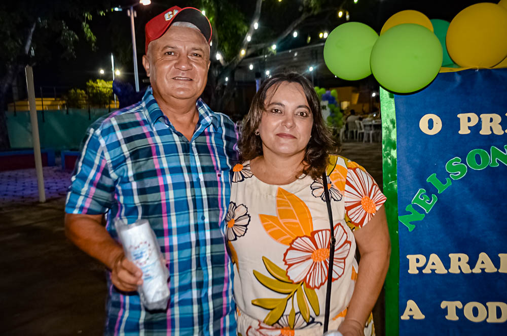 Festa do Servidor Público Municipal, em Porto Murtinho; Confira as fotos!