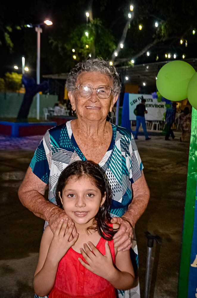 Festa do Servidor Público Municipal, em Porto Murtinho; Confira as fotos!