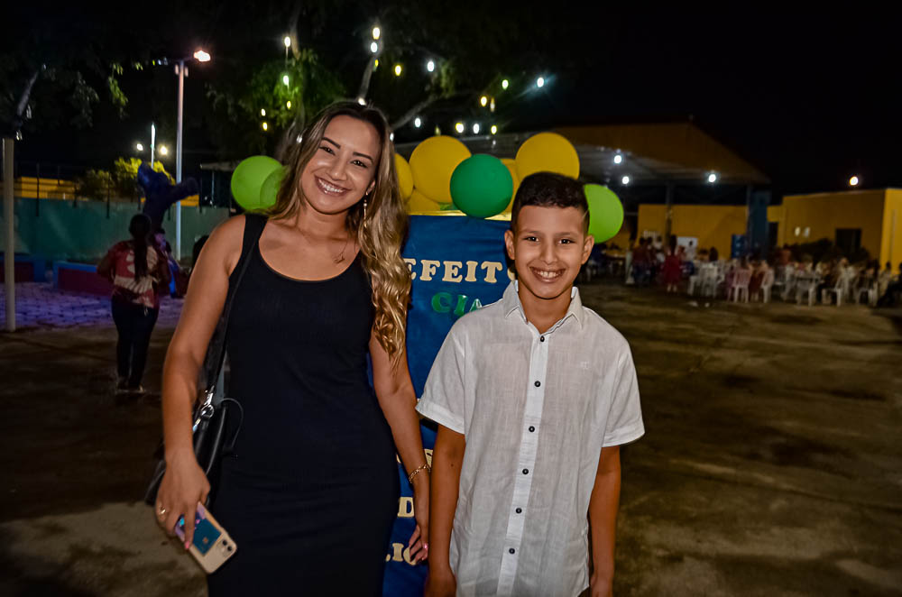 Festa do Servidor Público Municipal, em Porto Murtinho; Confira as fotos!