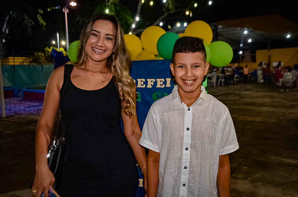 Festa do Servidor Público Municipal, em Porto Murtinho; Confira as fotos!