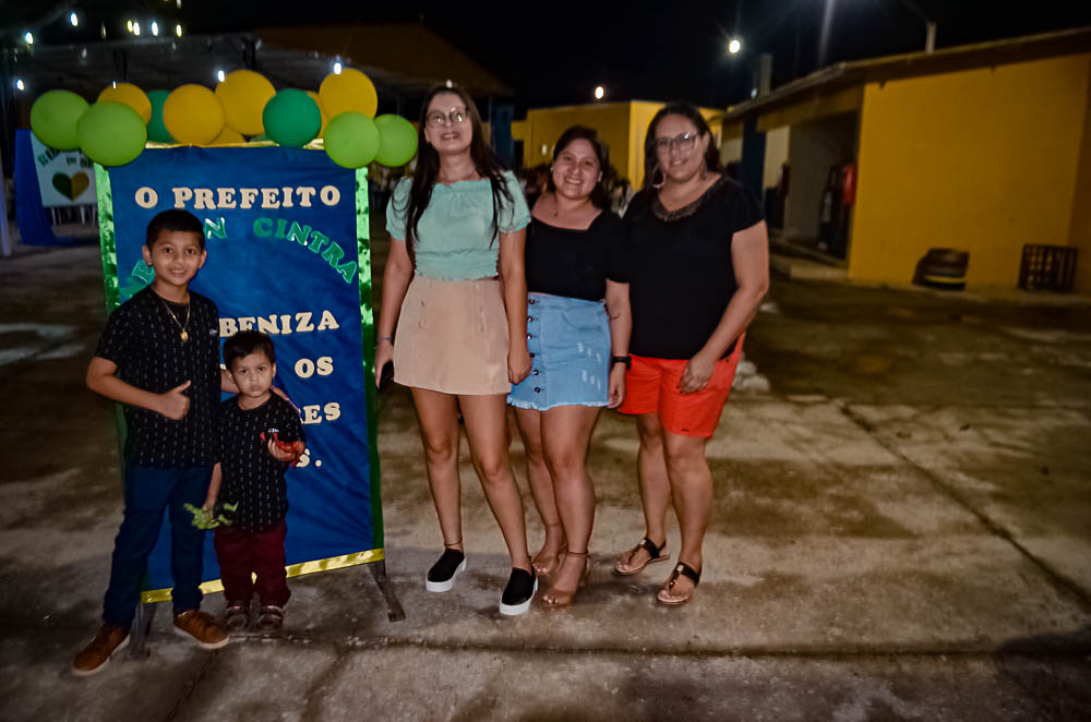 Festa do Servidor Público Municipal, em Porto Murtinho; Confira as fotos!