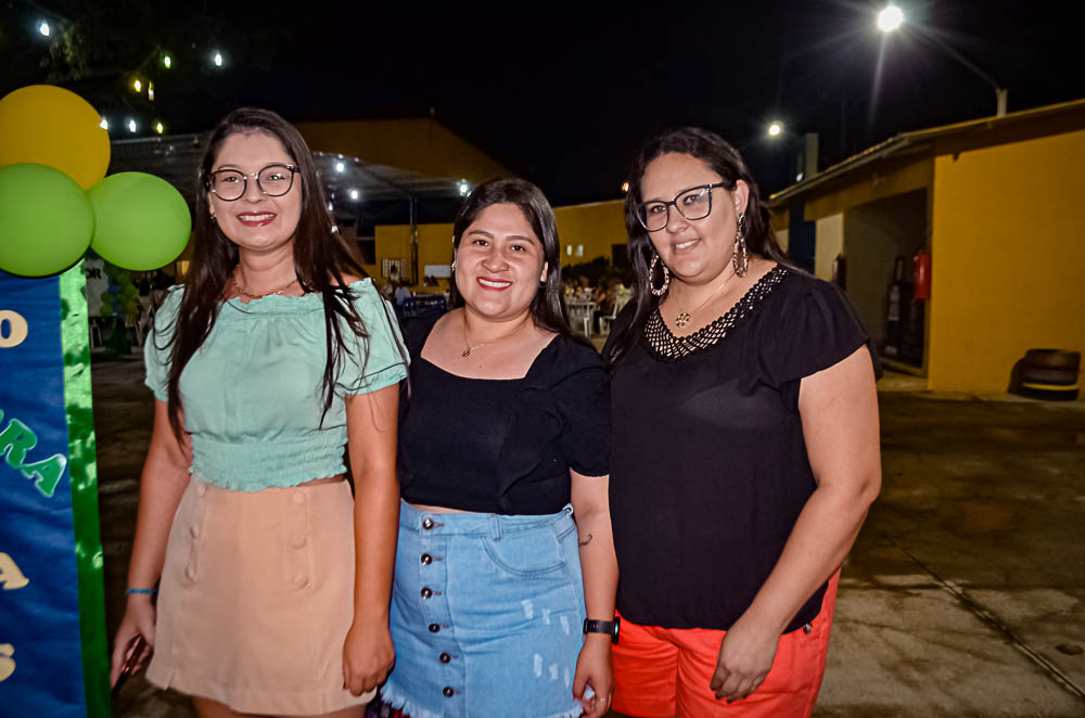 Festa do Servidor Público Municipal, em Porto Murtinho; Confira as fotos!