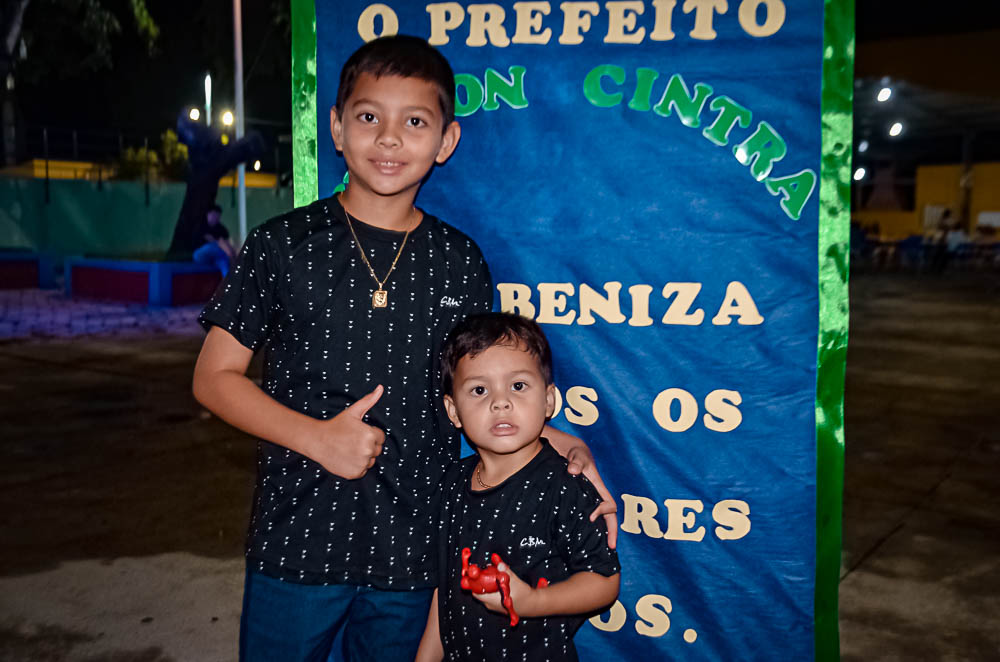 Festa do Servidor Público Municipal, em Porto Murtinho; Confira as fotos!