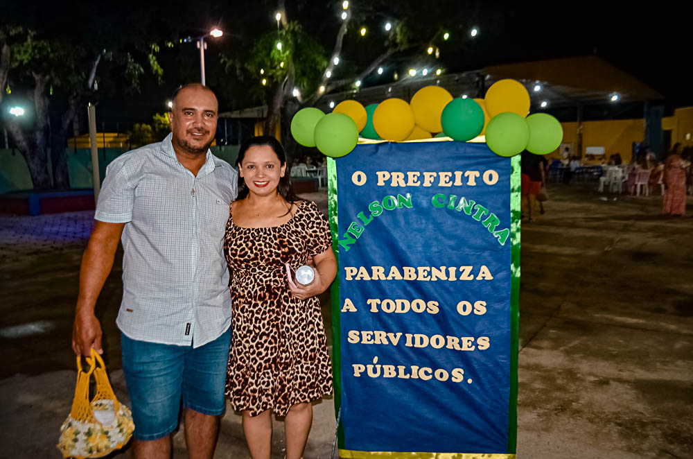 Festa do Servidor Público Municipal, em Porto Murtinho; Confira as fotos!