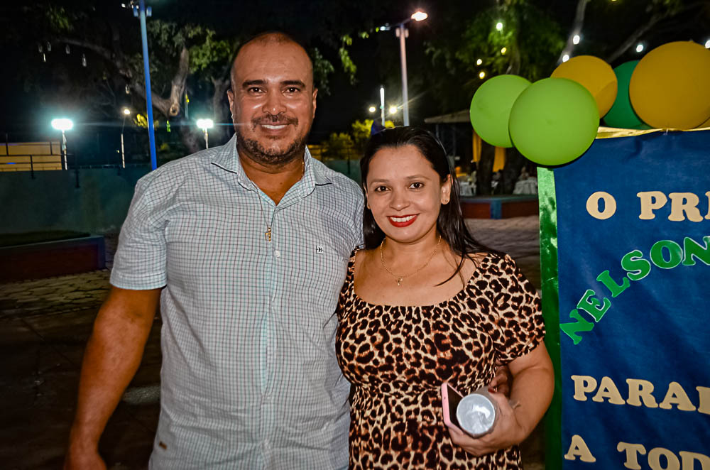 Festa do Servidor Público Municipal, em Porto Murtinho; Confira as fotos!