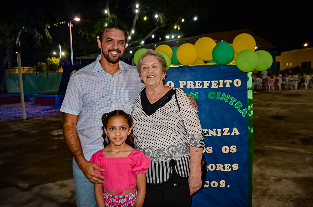 Festa do Servidor Público Municipal, em Porto Murtinho; Confira as fotos!