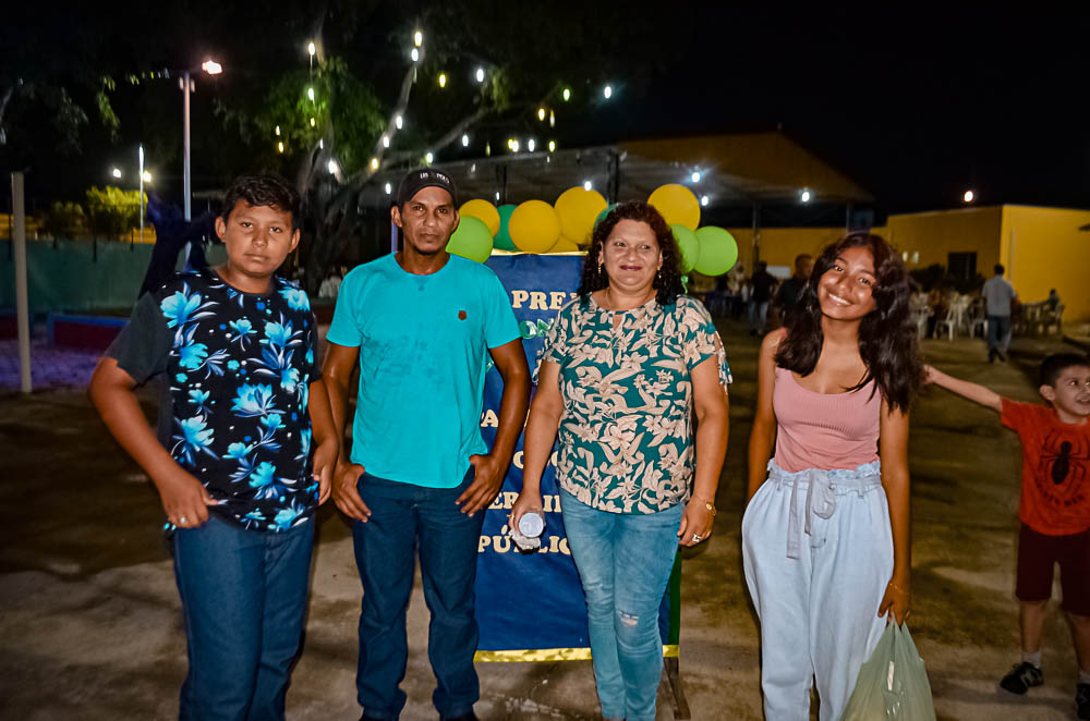 Festa do Servidor Público Municipal, em Porto Murtinho; Confira as fotos!