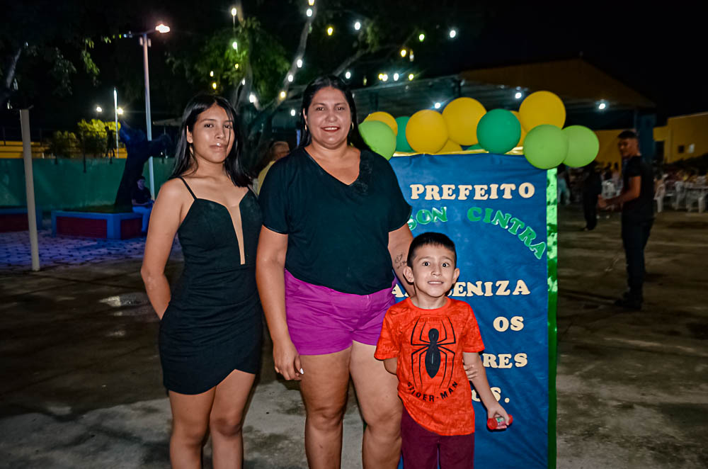 Festa do Servidor Público Municipal, em Porto Murtinho; Confira as fotos!