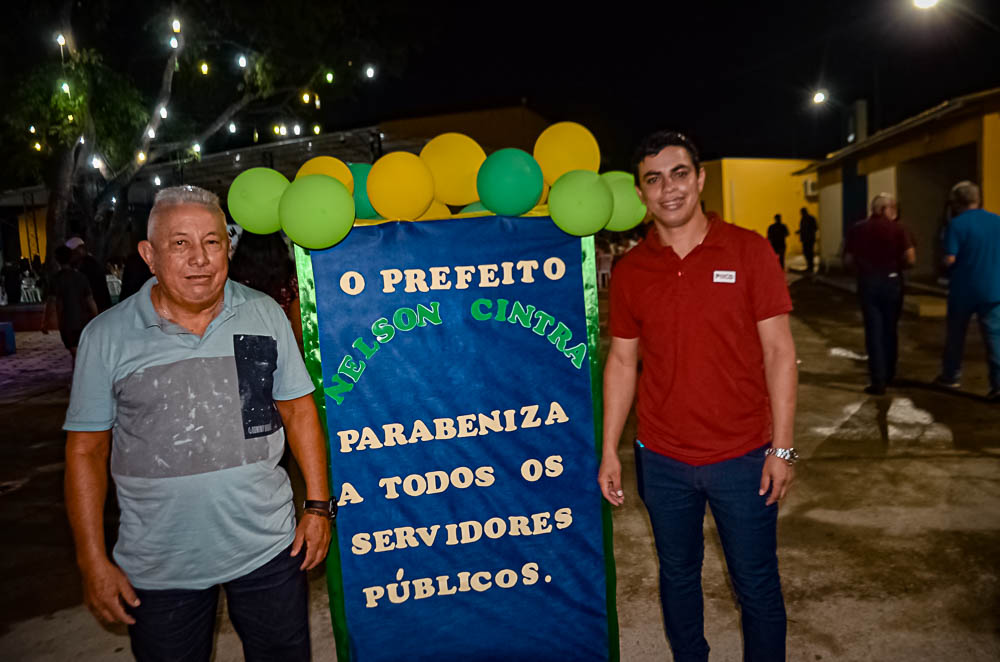 Festa do Servidor Público Municipal, em Porto Murtinho; Confira as fotos!