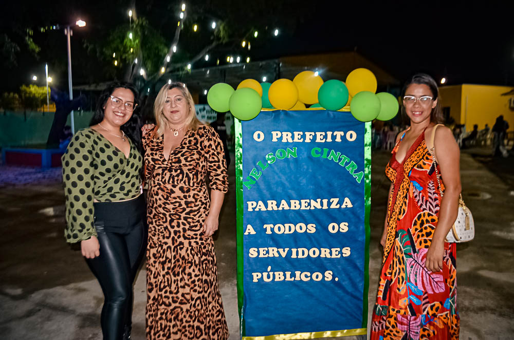 Festa do Servidor Público Municipal, em Porto Murtinho; Confira as fotos!