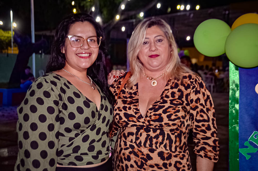 Festa do Servidor Público Municipal, em Porto Murtinho; Confira as fotos!