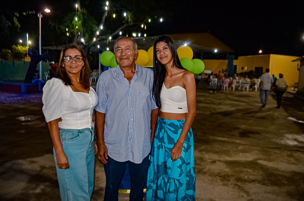 Festa do Servidor Público Municipal, em Porto Murtinho; Confira as fotos!