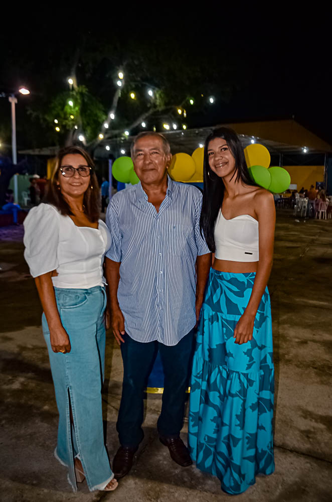 Festa do Servidor Público Municipal, em Porto Murtinho; Confira as fotos!