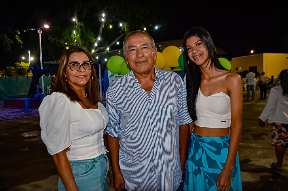 Festa do Servidor Público Municipal, em Porto Murtinho; Confira as fotos!