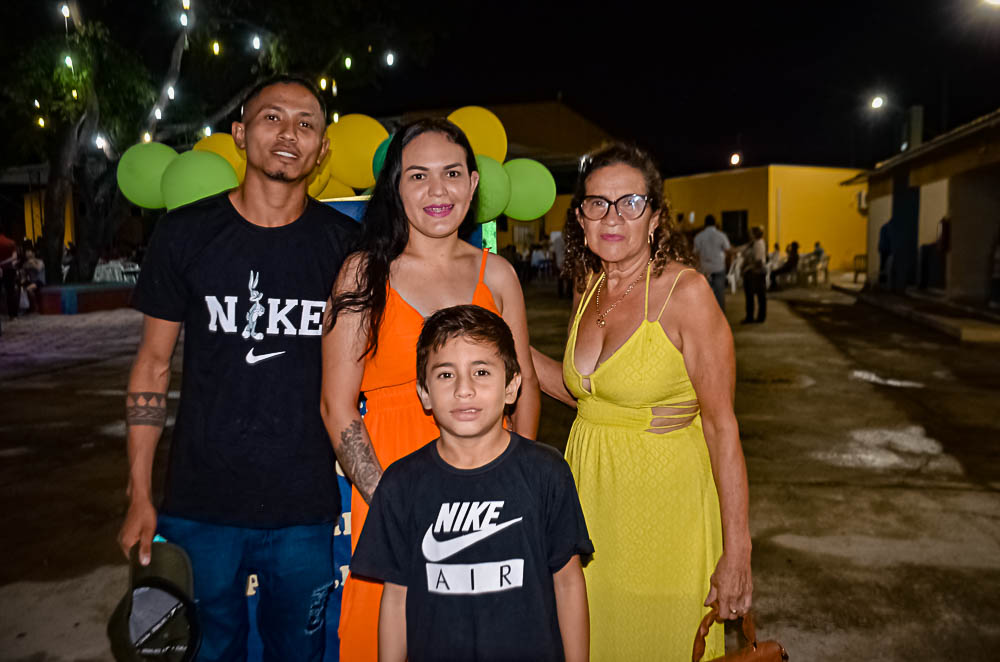 Festa do Servidor Público Municipal, em Porto Murtinho; Confira as fotos!