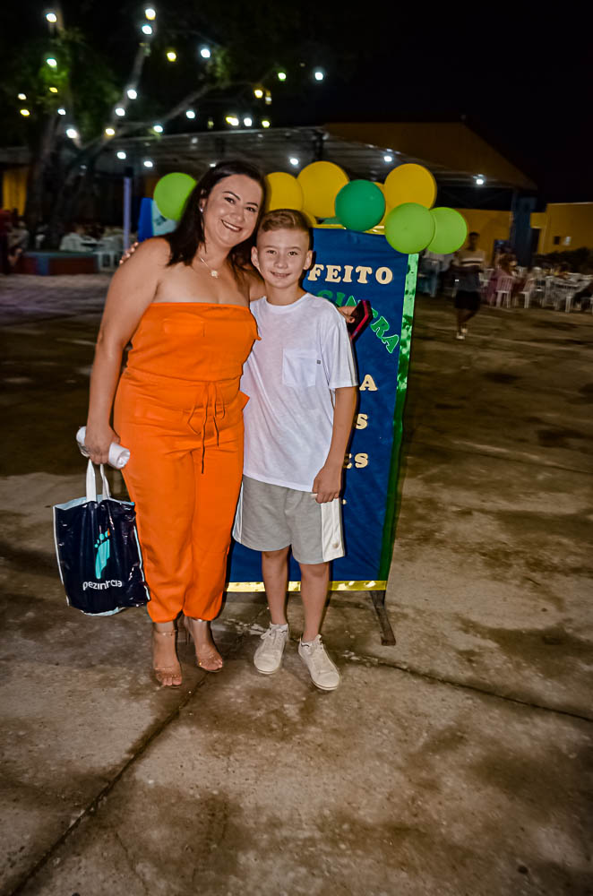 Festa do Servidor Público Municipal, em Porto Murtinho; Confira as fotos!