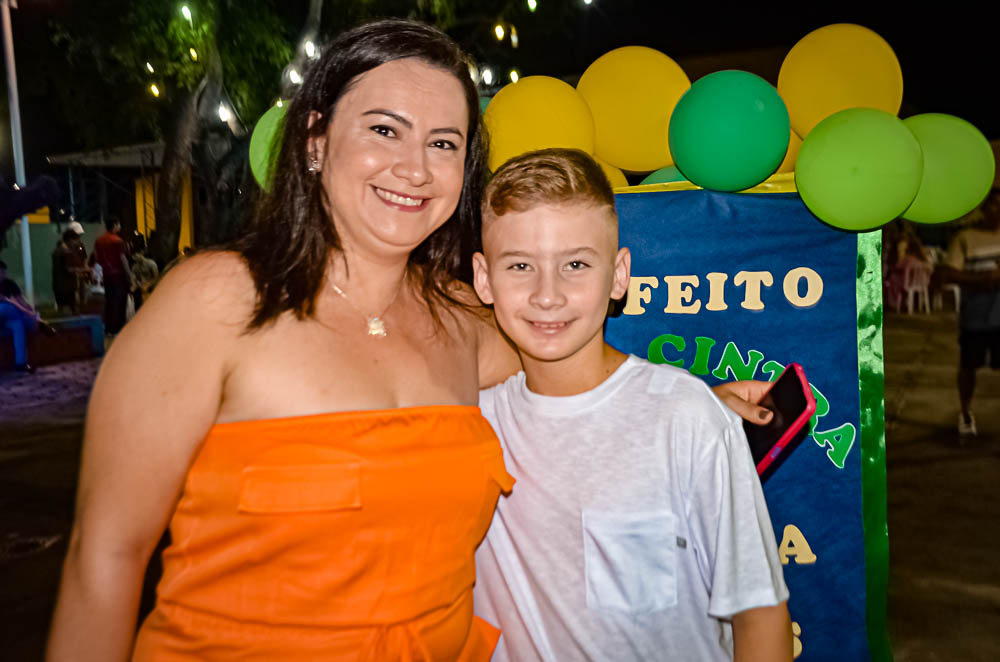 Festa do Servidor Público Municipal, em Porto Murtinho; Confira as fotos!