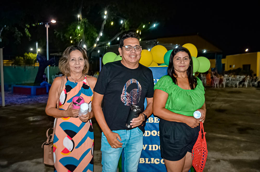 Festa do Servidor Público Municipal, em Porto Murtinho; Confira as fotos!