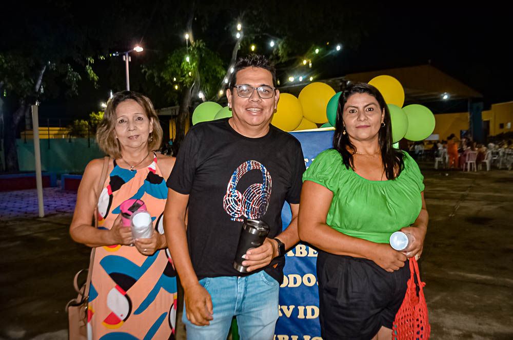 Festa do Servidor Público Municipal, em Porto Murtinho; Confira as fotos!