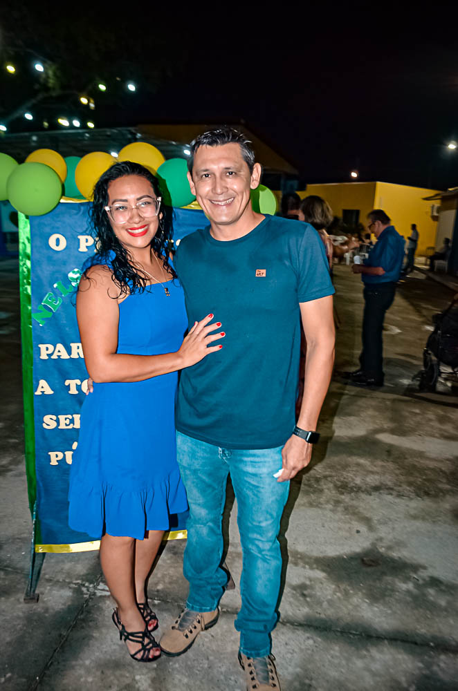 Festa do Servidor Público Municipal, em Porto Murtinho; Confira as fotos!