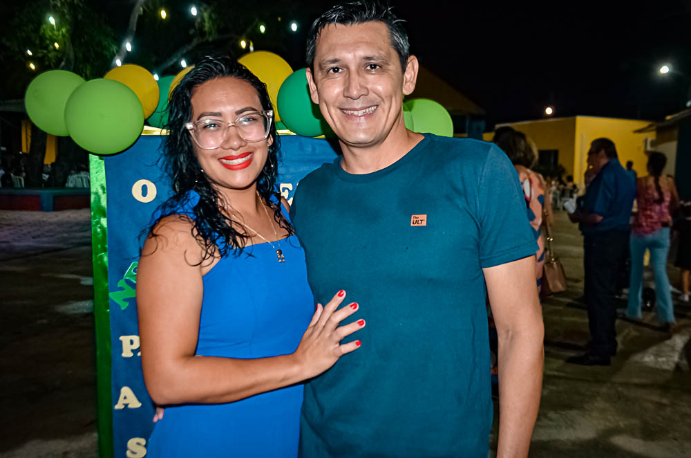 Festa do Servidor Público Municipal, em Porto Murtinho; Confira as fotos!