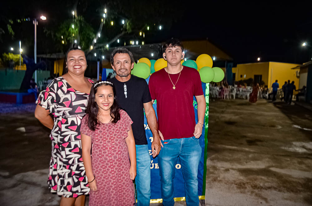 Festa do Servidor Público Municipal, em Porto Murtinho; Confira as fotos!