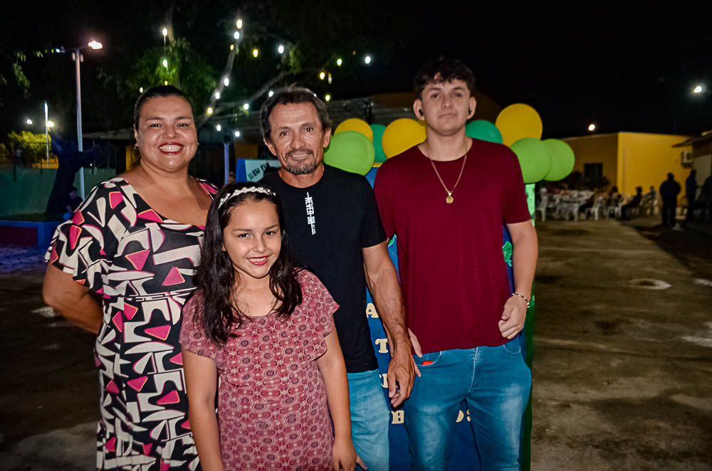 Festa do Servidor Público Municipal, em Porto Murtinho; Confira as fotos!