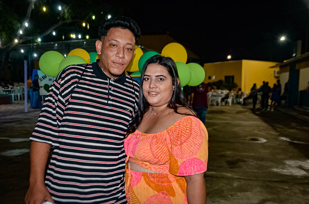 Festa do Servidor Público Municipal, em Porto Murtinho; Confira as fotos!