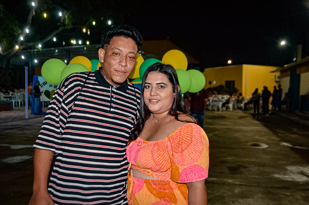 Festa do Servidor Público Municipal, em Porto Murtinho; Confira as fotos!