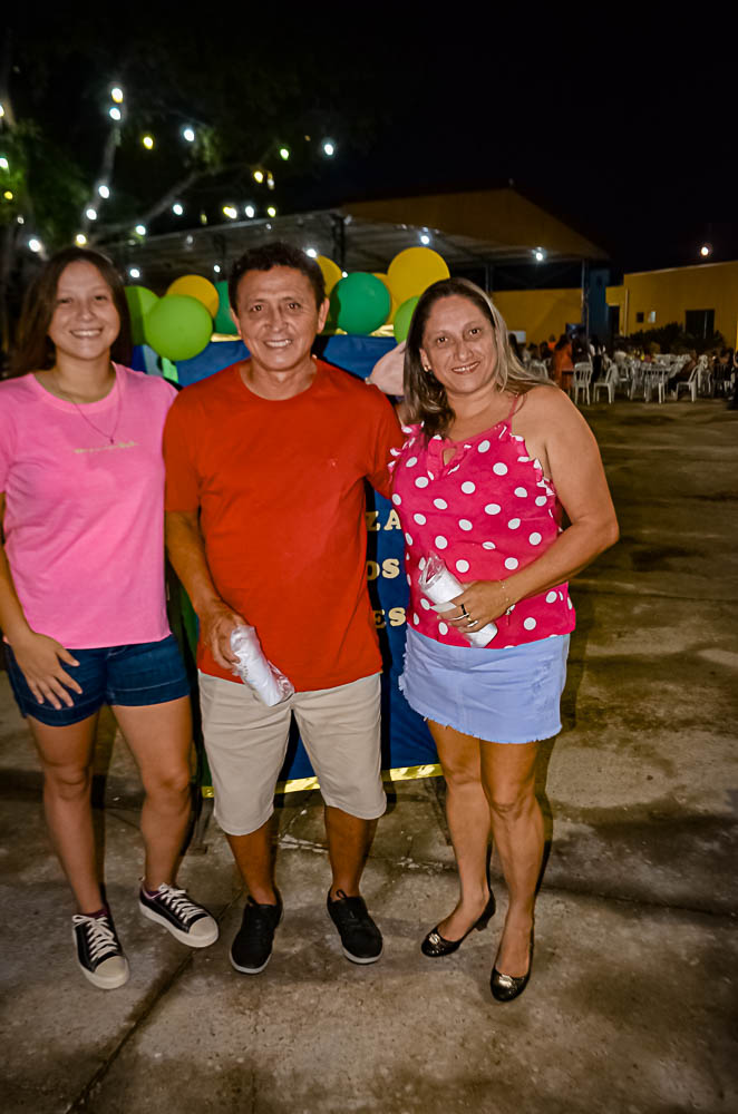 Festa do Servidor Público Municipal, em Porto Murtinho; Confira as fotos!