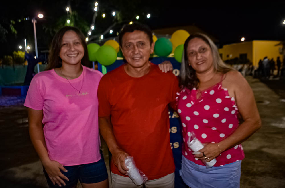 Festa do Servidor Público Municipal, em Porto Murtinho; Confira as fotos!