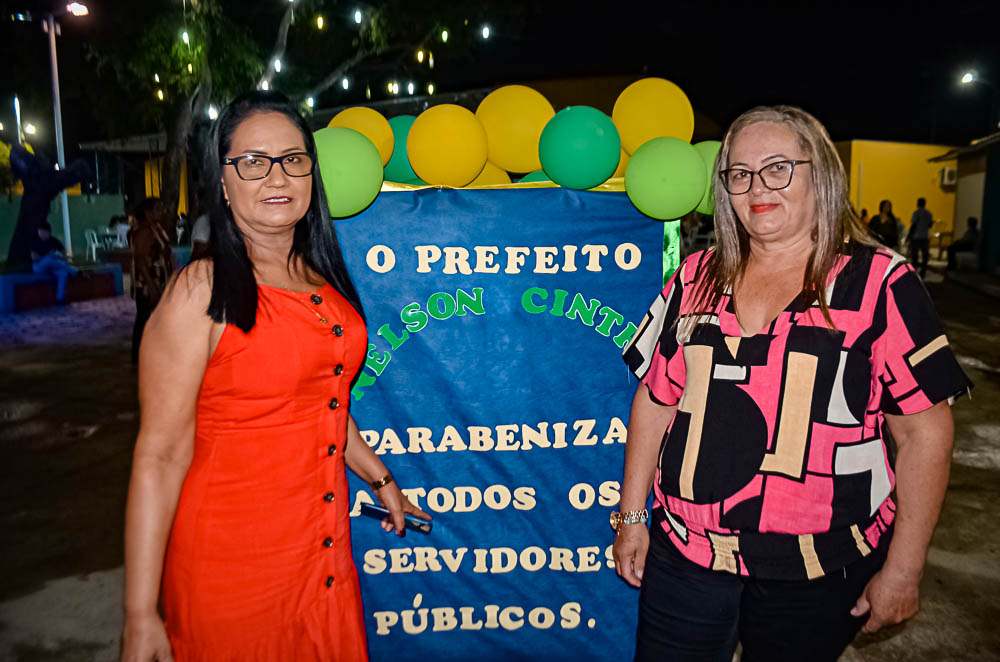 Festa do Servidor Público Municipal, em Porto Murtinho; Confira as fotos!