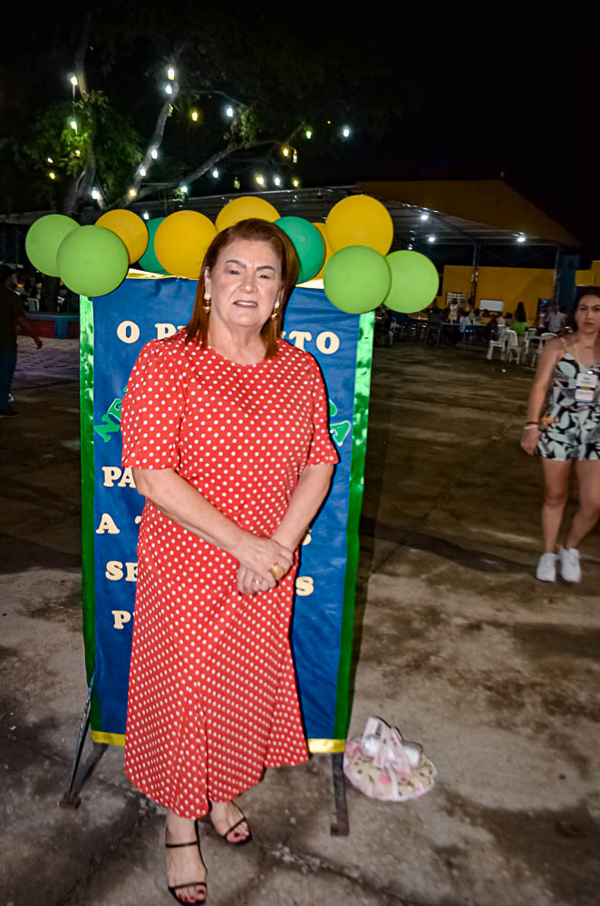 Festa do Servidor Público Municipal, em Porto Murtinho; Confira as fotos!