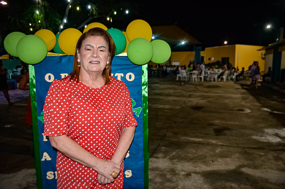 Festa do Servidor Público Municipal, em Porto Murtinho; Confira as fotos!