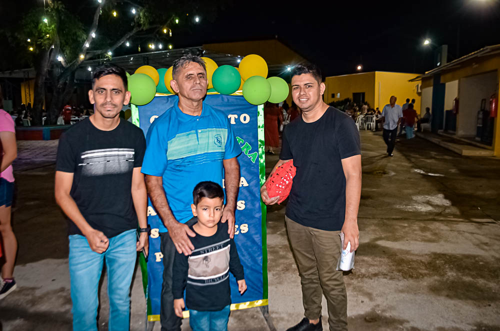 Festa do Servidor Público Municipal, em Porto Murtinho; Confira as fotos!