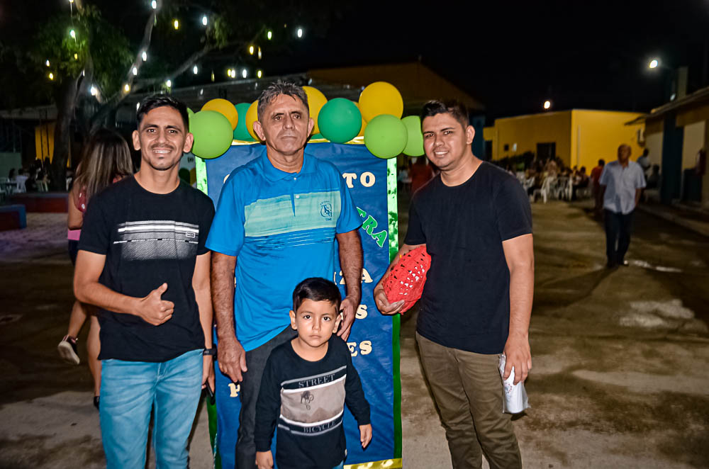 Festa do Servidor Público Municipal, em Porto Murtinho; Confira as fotos!